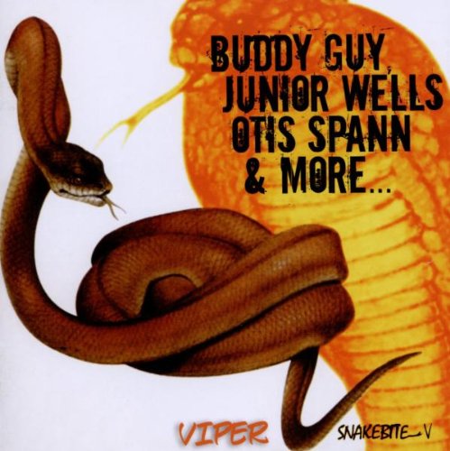 BUDDY GUY - VIPER: SNAKEBITE V (CD) Sale