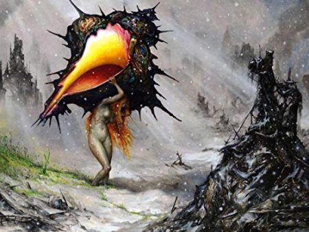 CIRCA SURVIVE - THE AMULET (CD) For Sale