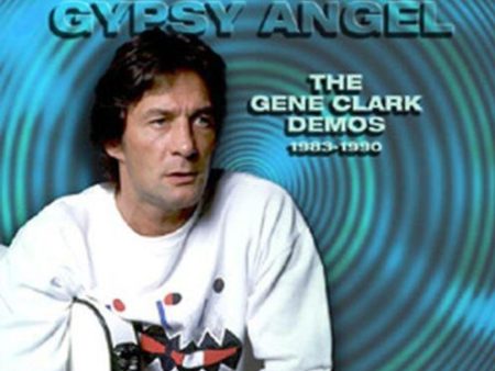 CLARK, GENE - GYPSY ANGEL (CD) Online Hot Sale