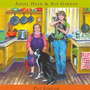 DEAN, ANGEL - POT LIQUOR (CD) Supply