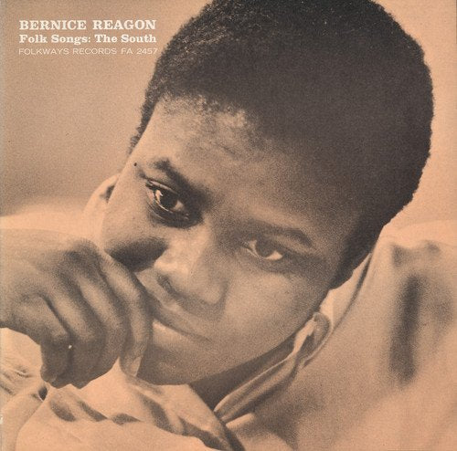 BERNICE JOHNSON REAGON - BERNICE REAGON; FOLK SONGS: THE SOUTH (CD) Sale