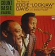 DAVIS,EDDIE LOCKJAW - COUNT BASIE PRESENTS THE TENOR OF EDDIE LOCKJAW DAVIS (CD) Online