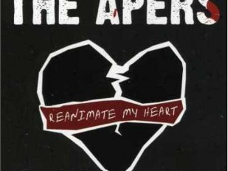 APERS - REANIMATE MY HEART (CD) For Discount