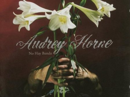 AUDREY HORNE - NO HAY BANDA (CD) on Sale