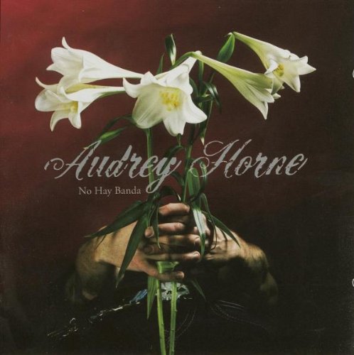 AUDREY HORNE - NO HAY BANDA (CD) on Sale