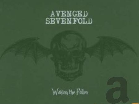 AVENGED SEVENFOLD - WAKING THE FALLEN (CD) Hot on Sale