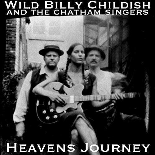 CHILDISH, BILLY - HEAVEN S JOURNEY (CD) For Discount