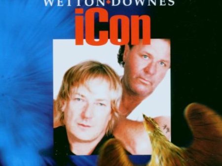 WETTON DOWNES ICON - ICON ACOUSTIC TV BROADCAST (CD) For Sale