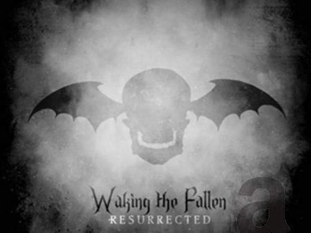 AVENGED SEVENFOLD - WAKEN THE FALLEN: RESURRECTED [CD + DVD] (CD) For Sale