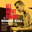 BALL,RONNIE - ALL ABOUT RONNIE - MEMORIAL ALBUM (CD) Online now