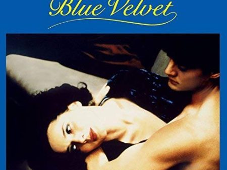 BADALAMENTI,ANGELO - BLUE VELVET (BLUE VINYL) For Cheap