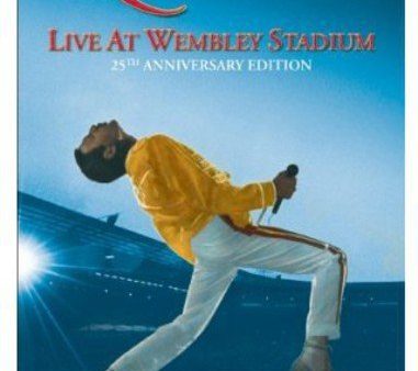 LIVE AT WEMBLEY (2 DVD) Supply