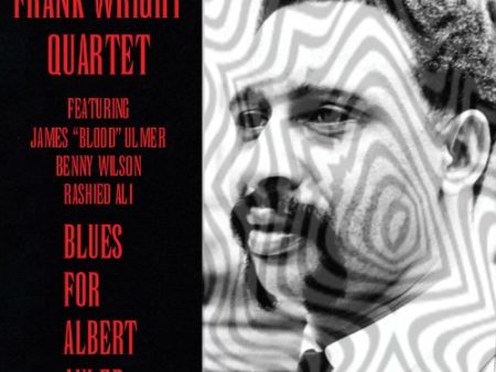 WRIGHT,FRANK - BLUES FOR ALBERT AYLER (CD) Online