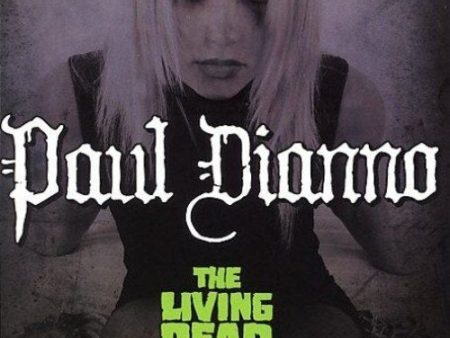 DI ANNO,PAUL - THE LIVING DEAD (CD) For Discount