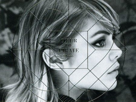 COEUR DE PIRATE - BLONDE (CD) For Cheap