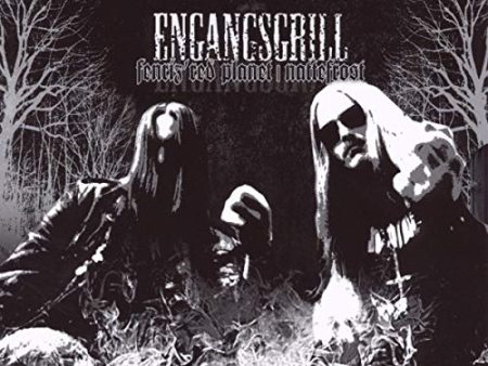 FENRIZ RED PLANET   NATTEFROST - ENGANGSGRILL (CD) Hot on Sale