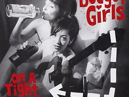 BUDGET GIRLS - ON A TIGHT BUDGET (CD) Online now