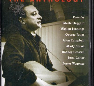 JOHNNY CASH: THE ANTHOLOGY Sale