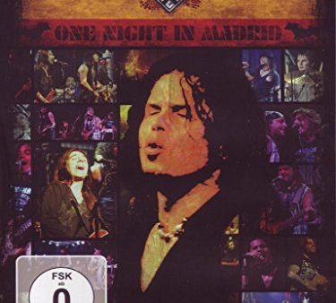 SOTO, JEFF SCOTT - SOTO;JEFF SCOTT ONE NIGHT IN M [IMPORT] Online Hot Sale