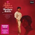 ACKLIN,BARBARA - LOVE MAKES A WOMAN (VINYL) For Discount