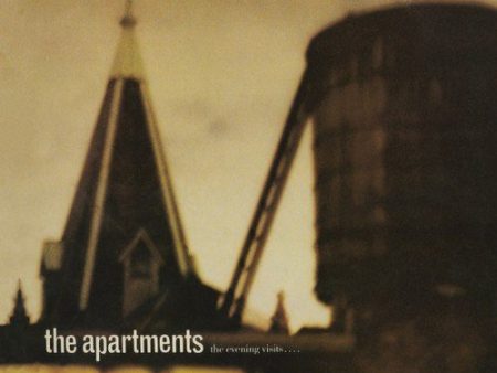 APARTMENTS - EVENING VISITS AND STAYS FOR YEARS (VINYL) Sale