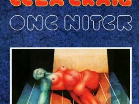 CRAIG,EELA - ONE NITER (CD) For Sale