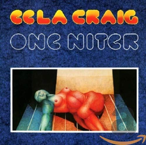 CRAIG,EELA - ONE NITER (CD) For Sale