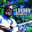 WAINWRIGHT III, LOUDON - LATE NIGHT CALLS (CD) Sale