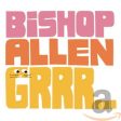 BISHOP ALLEN - GRRR (CD) Hot on Sale