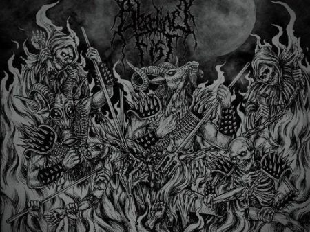 BLEEDING FIST - MACABRUM BESTIA EX ABYSSUS (CD) Online Hot Sale