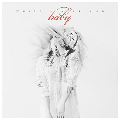 WHITE HINTERLAND - BABY (CD) Hot on Sale