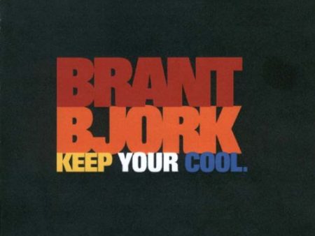 BJORK, BRANT - KEEP YOUR COOL (CD) Online