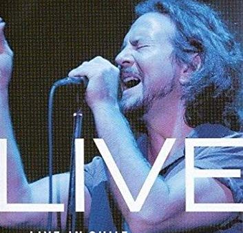 PEARL JAM - LIVE IN CHILE 2005 (NTSC - ALL REGIONS) Discount