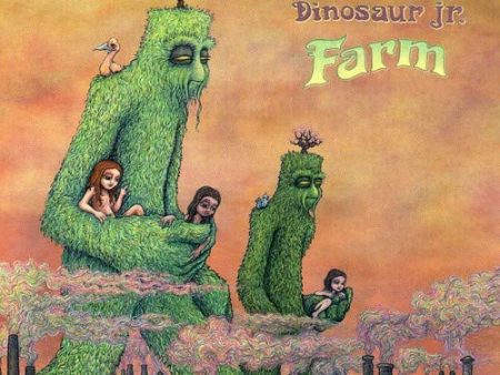 DINOSAUR JR - FARM (CD) Supply