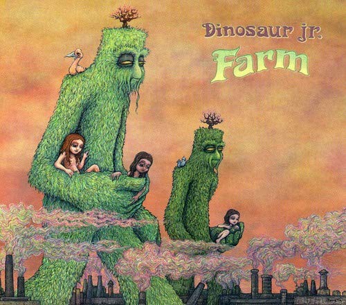 DINOSAUR JR - FARM (CD) Supply