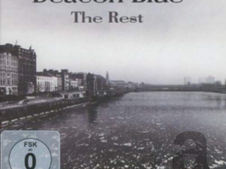 DEACON BLUE - THE REST (2CD&DVD) (CD) For Cheap