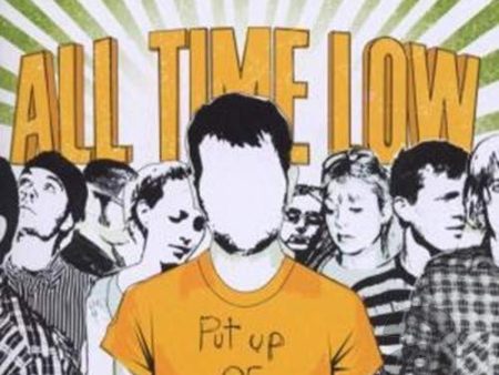 ALL TIME LOW - PUT UP OR SHUT UP (CD) Online now