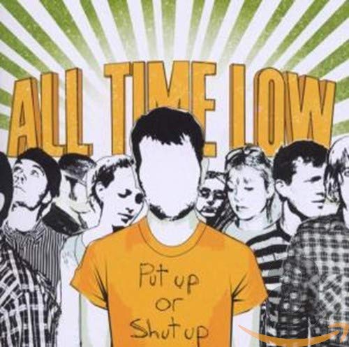 ALL TIME LOW - PUT UP OR SHUT UP (CD) Online now