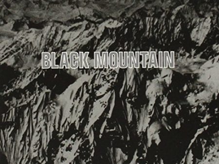 CD - NEW BLACK MOUNTAIN - BLACK MOUNTAIN (CD) (CD) For Sale