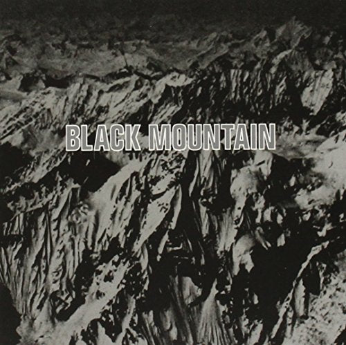 CD - NEW BLACK MOUNTAIN - BLACK MOUNTAIN (CD) (CD) For Sale