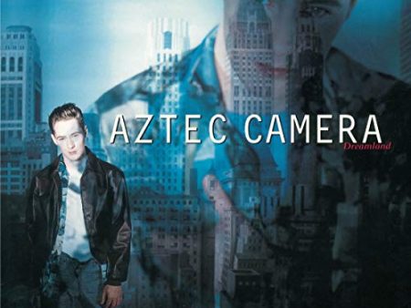 AZTEC CAMERA - DREAMLAND (2CD CASEBOUND BOOK) (CD) Fashion