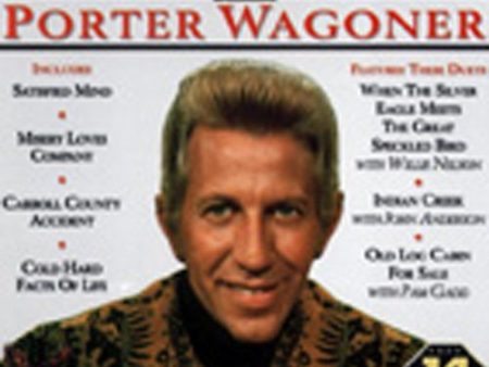 PORTER WAGONER - SUPER HITS (CD) For Discount