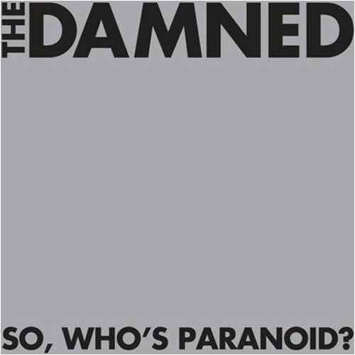 DAMNED - SO WHOS PARANOID? (CD) For Sale