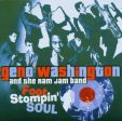 WASHINGTON, GENO - FOOT STOMPING SOUL: THE SOUL YEARS (CD) For Cheap