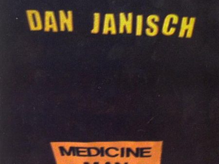 DAN JANISCH - MEDICINE MAN (CD) Fashion