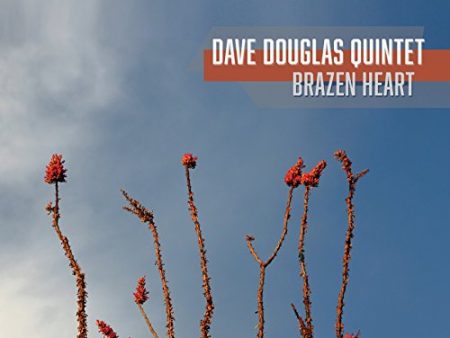 DAVE DOUGLAS - BRAZEN HEART (CD) on Sale