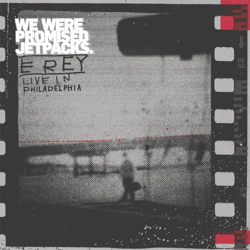 WE WERE PROMISED JETPACKS - E REY (LIVE IN PHILLY) (CD) Online