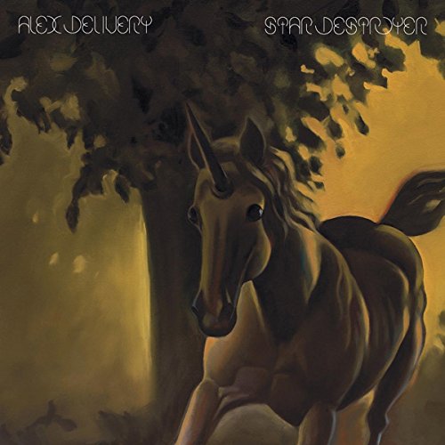 ALEX DELIVERY - STAR DESTROYER (CD) For Cheap