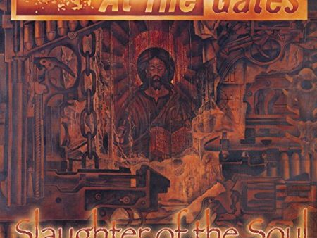 AT THE GATES - SLAUGHTER OF THE SOU (VINYL) on Sale