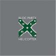 BLOC PARTY - HELICOPTER (CD) Sale